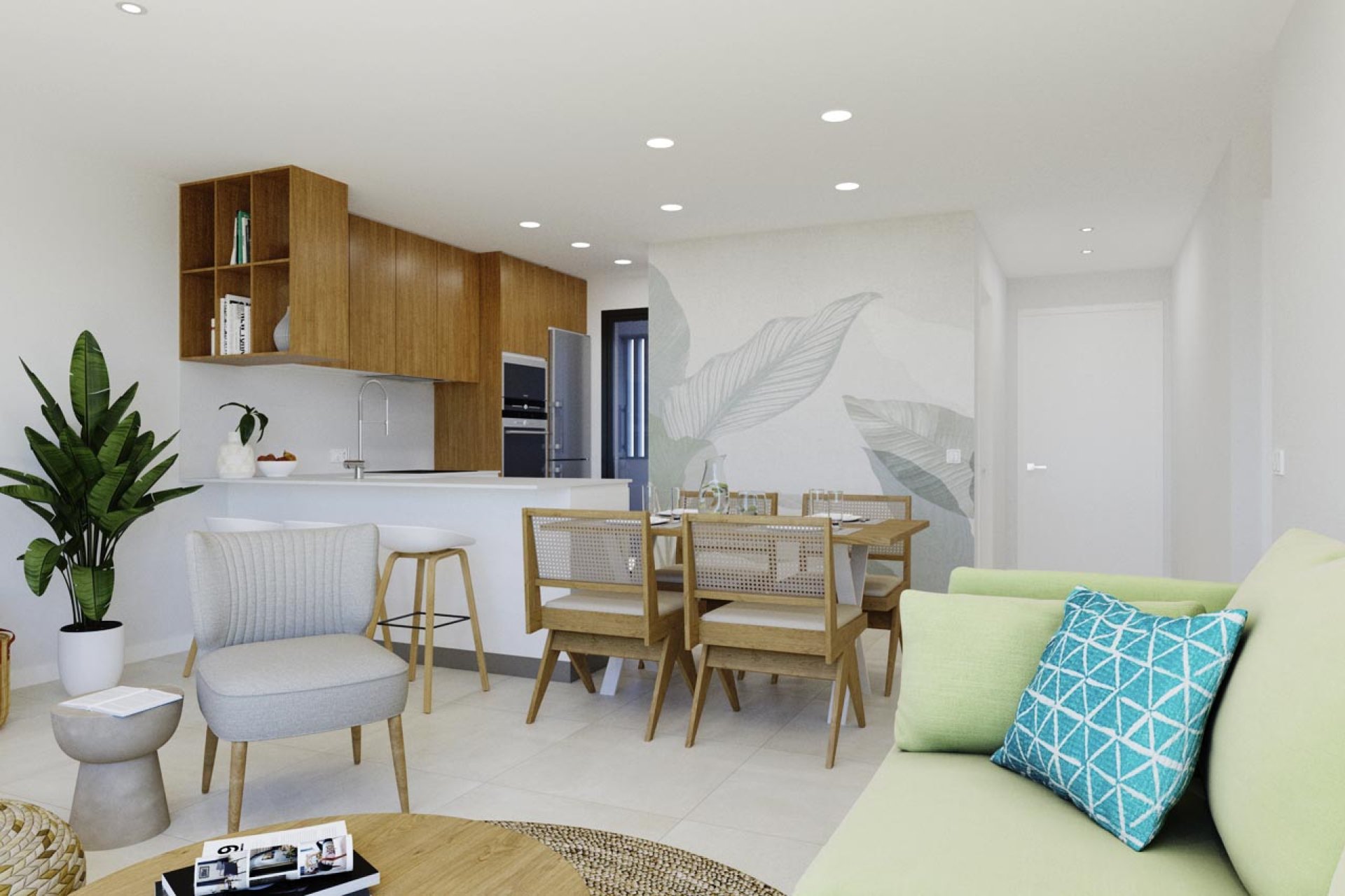 Obra nueva - Apartamento - Torrevieja