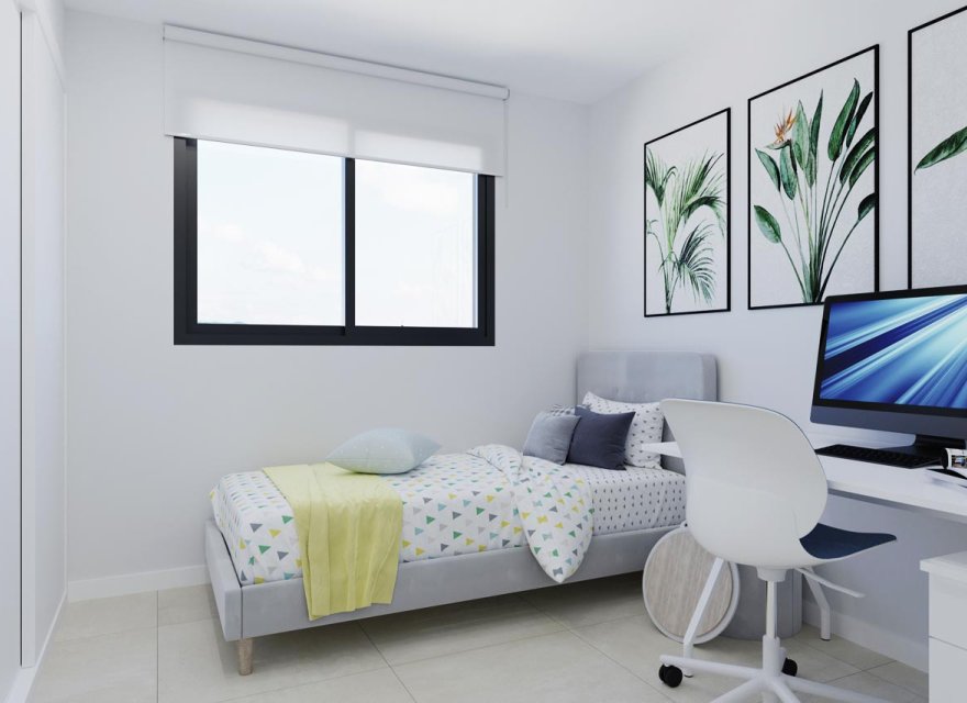 Obra nueva - Apartamento - Torrevieja