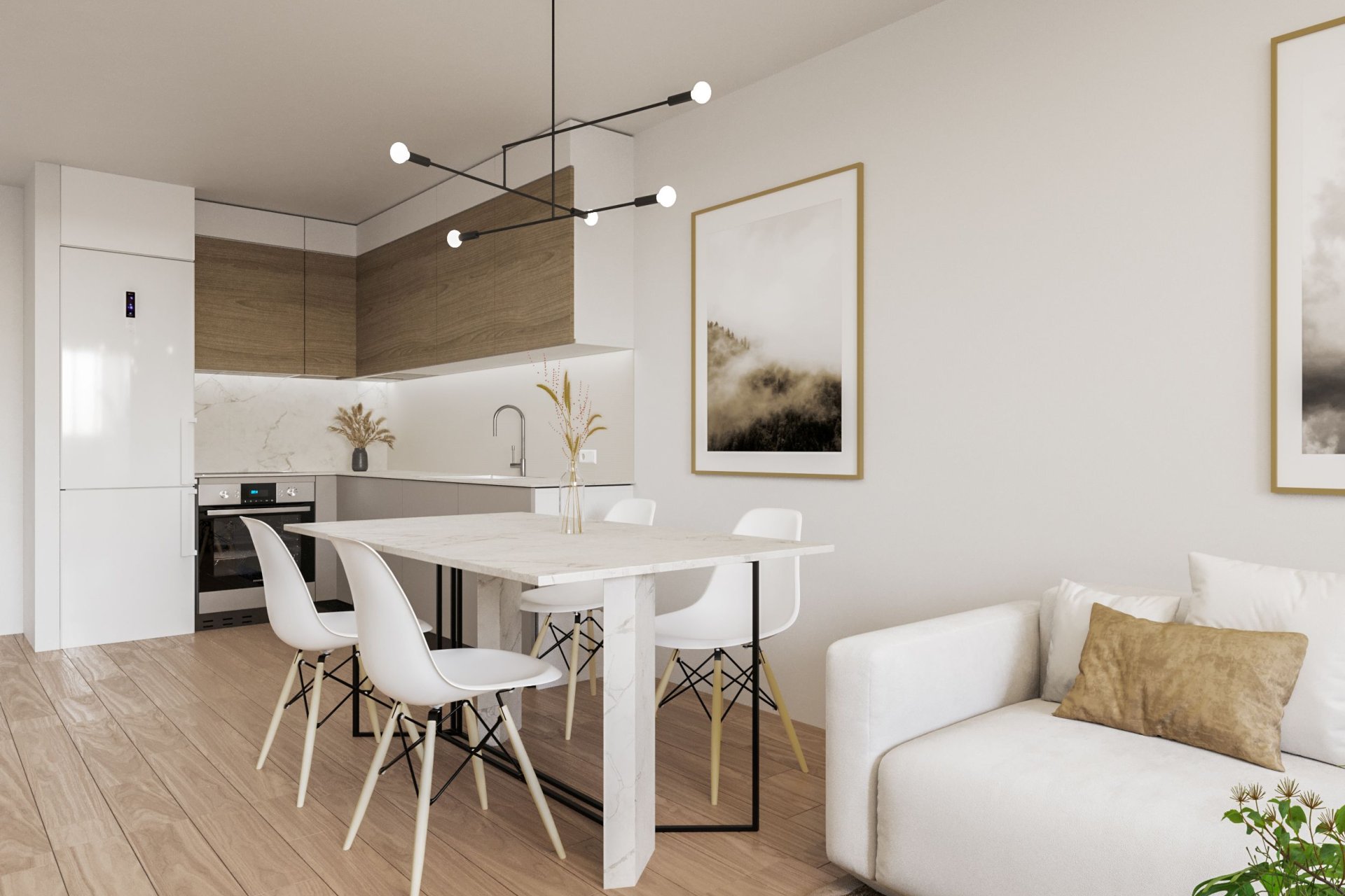 Obra nueva - Apartamento - Torrevieja