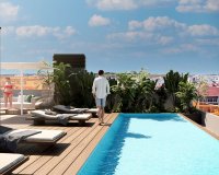 Obra nueva - Apartamento - Torrevieja