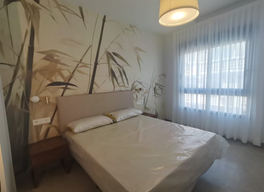Obra nueva - Apartamento - Torrevieja