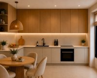 Obra nueva - Apartamento - Torrevieja