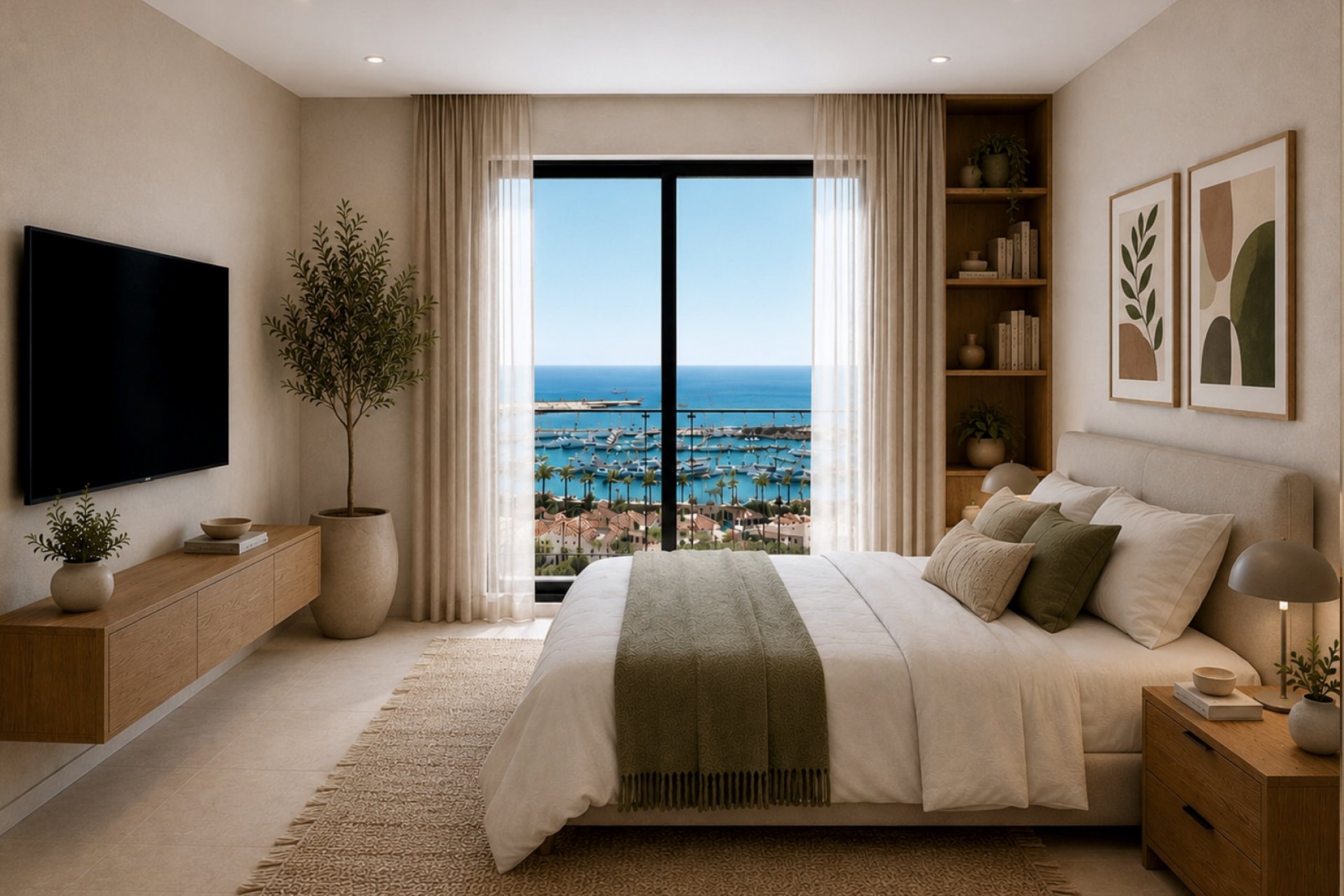Obra nueva - Apartamento - Torrevieja