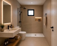 Obra nueva - Apartamento - Torrevieja
