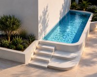 Obra nueva - Apartamento - Torrevieja