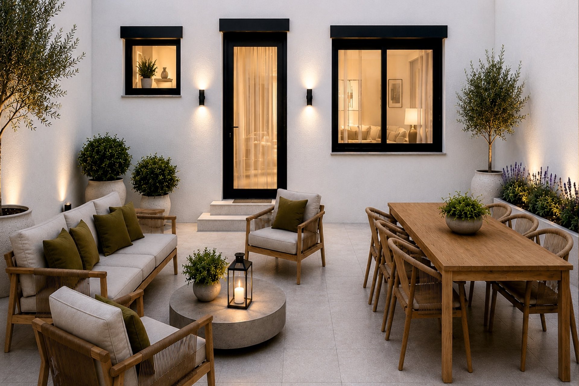 Obra nueva - Apartamento - Torrevieja