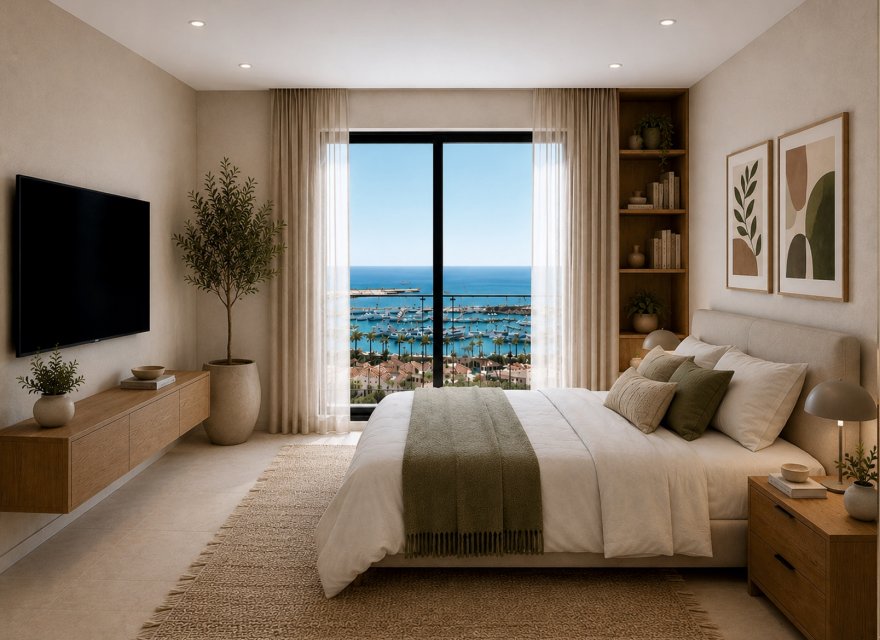 Obra nueva - Apartamento - Torrevieja