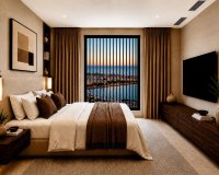 Obra nueva - Apartamento - Torrevieja