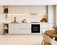 Obra nueva - Apartamento - Torrevieja