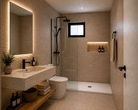 Obra nueva - Apartamento - Torrevieja