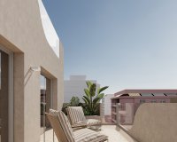 Obra nueva - Apartamento - Torrevieja