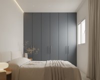 Obra nueva - Apartamento - Torrevieja