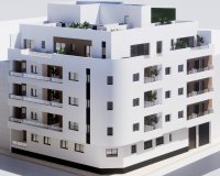 Obra nueva - Apartamento - Torrevieja