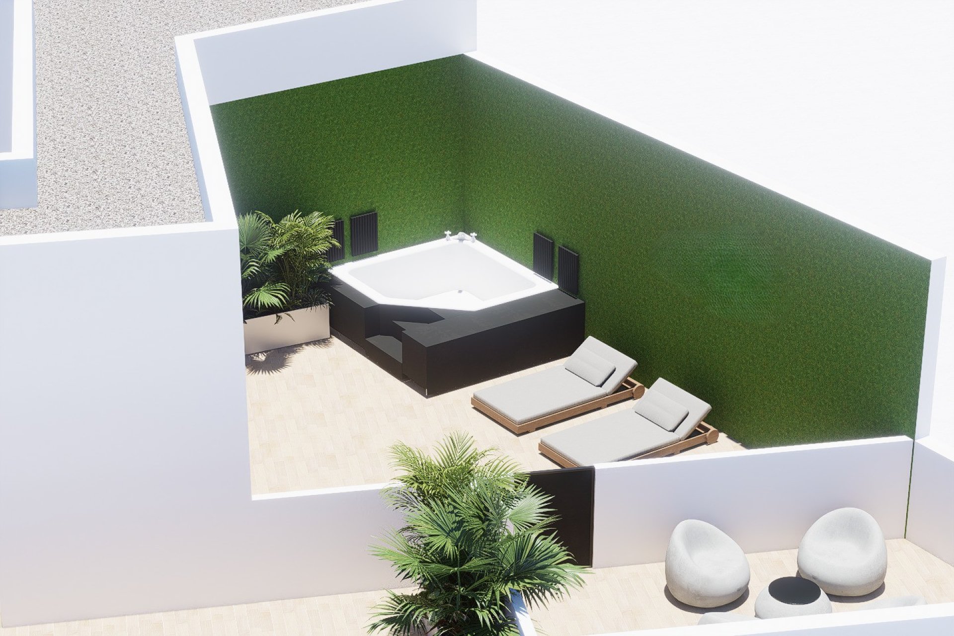 Obra nueva - Apartamento - Torrevieja