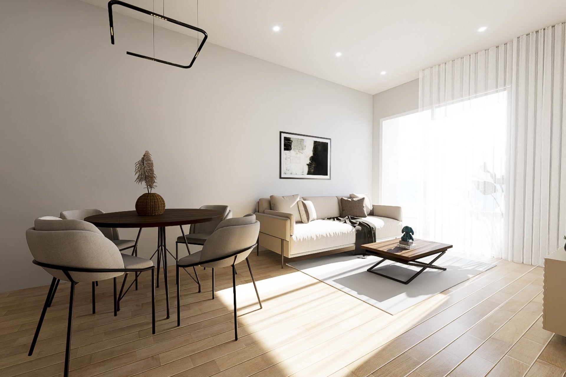 Obra nueva - Apartamento - Torrevieja