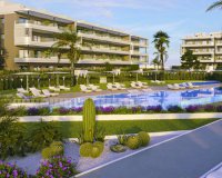Obra nueva - Apartamento - Torrevieja