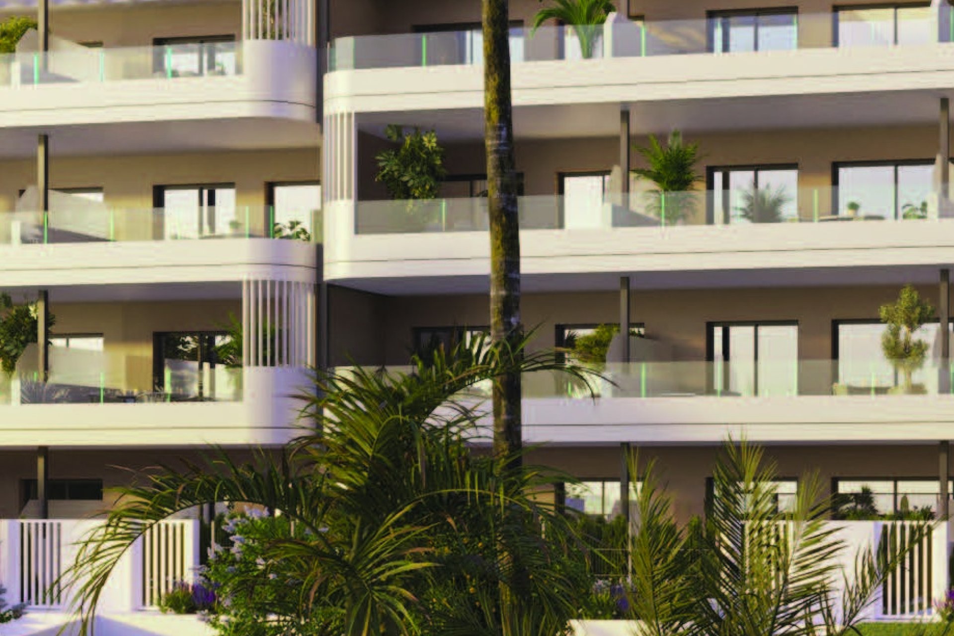 Obra nueva - Apartamento - Torrevieja