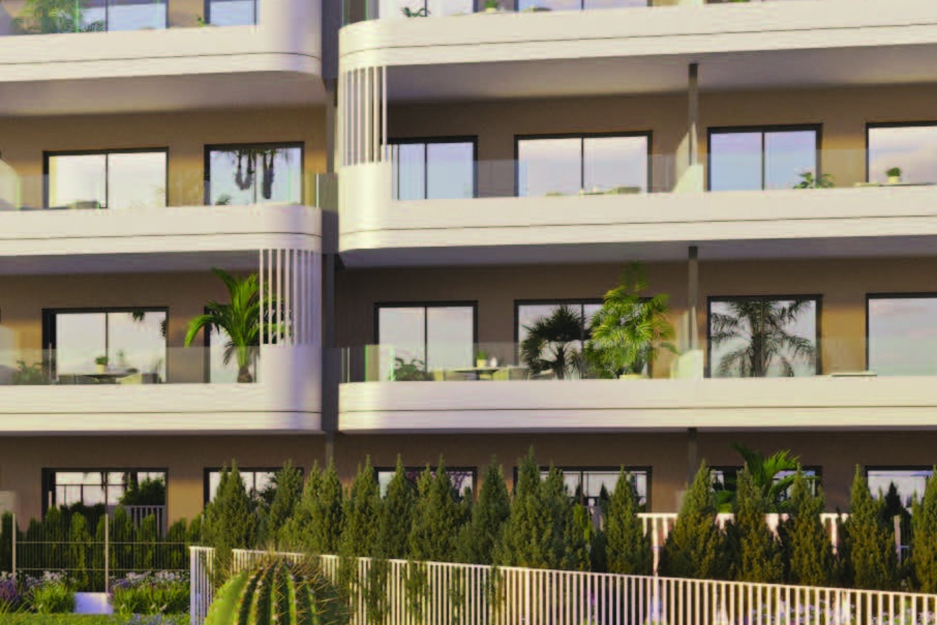 Obra nueva - Apartamento - Torrevieja
