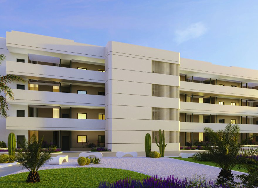 Obra nueva - Apartamento - Torrevieja