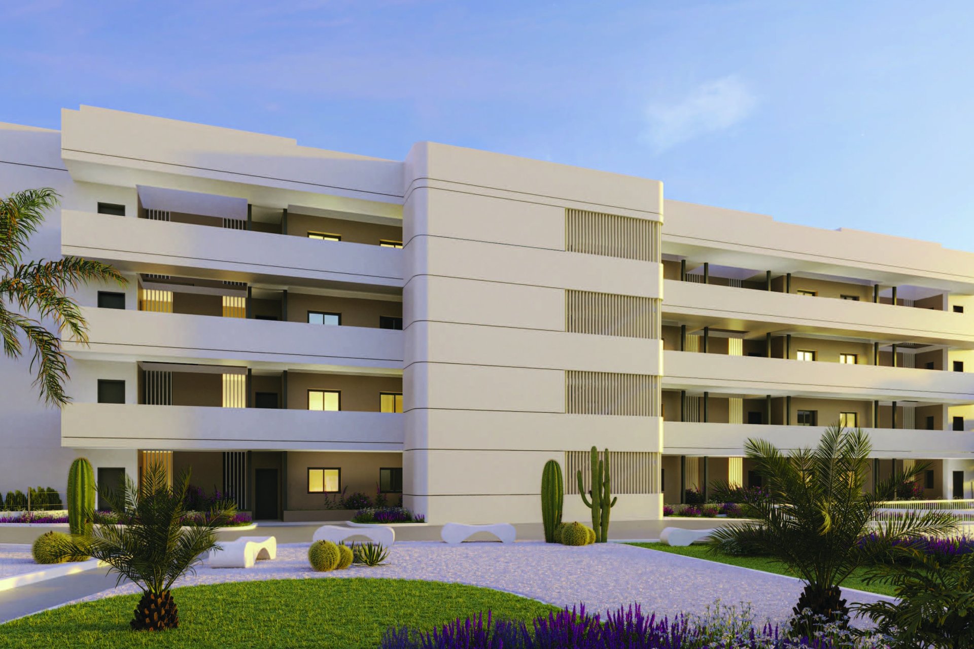 Obra nueva - Apartamento - Torrevieja