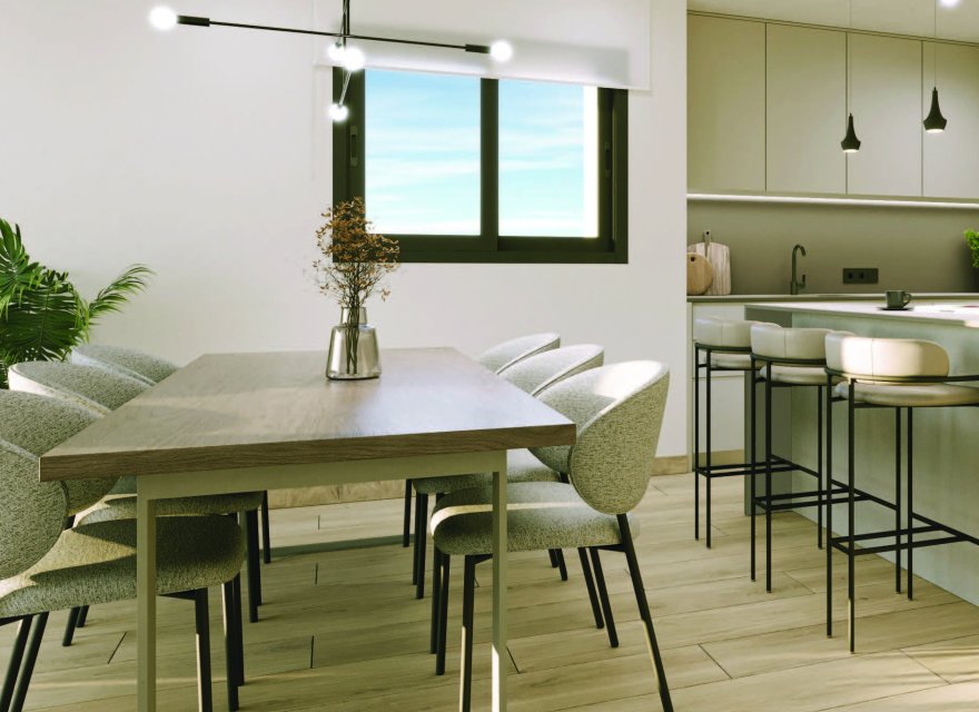 Obra nueva - Apartamento - Torrevieja