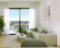 Obra nueva - Apartamento - Torrevieja