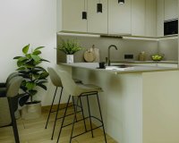 Obra nueva - Apartamento - Torrevieja