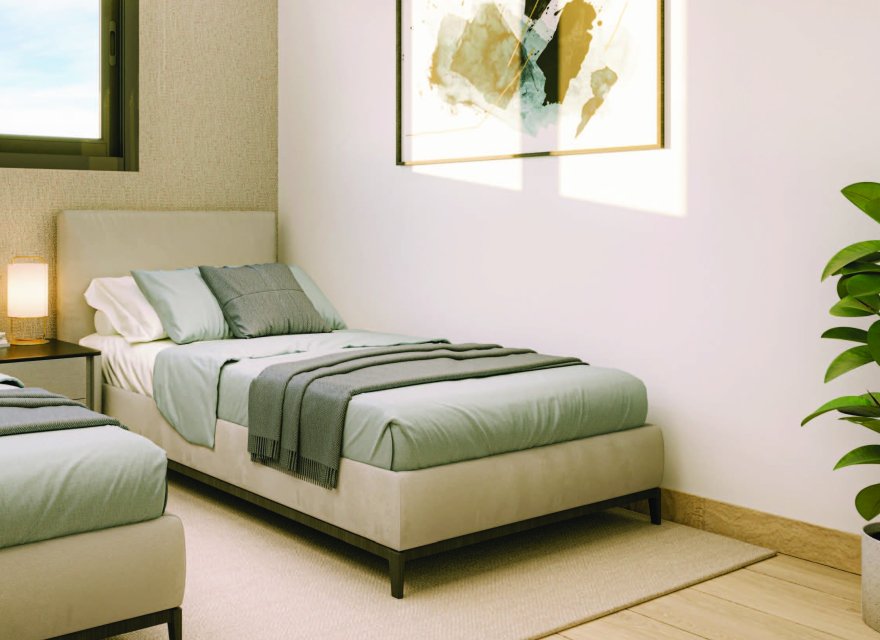 Obra nueva - Apartamento - Torrevieja
