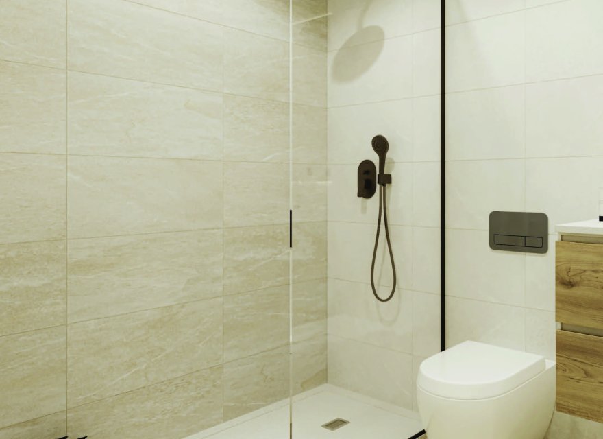 Obra nueva - Apartamento - Torrevieja