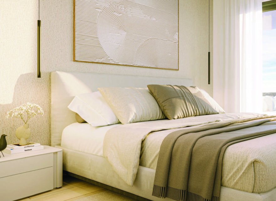 Obra nueva - Apartamento - Torrevieja
