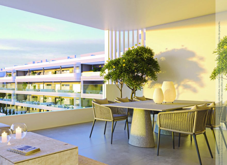Obra nueva - Apartamento - Torrevieja