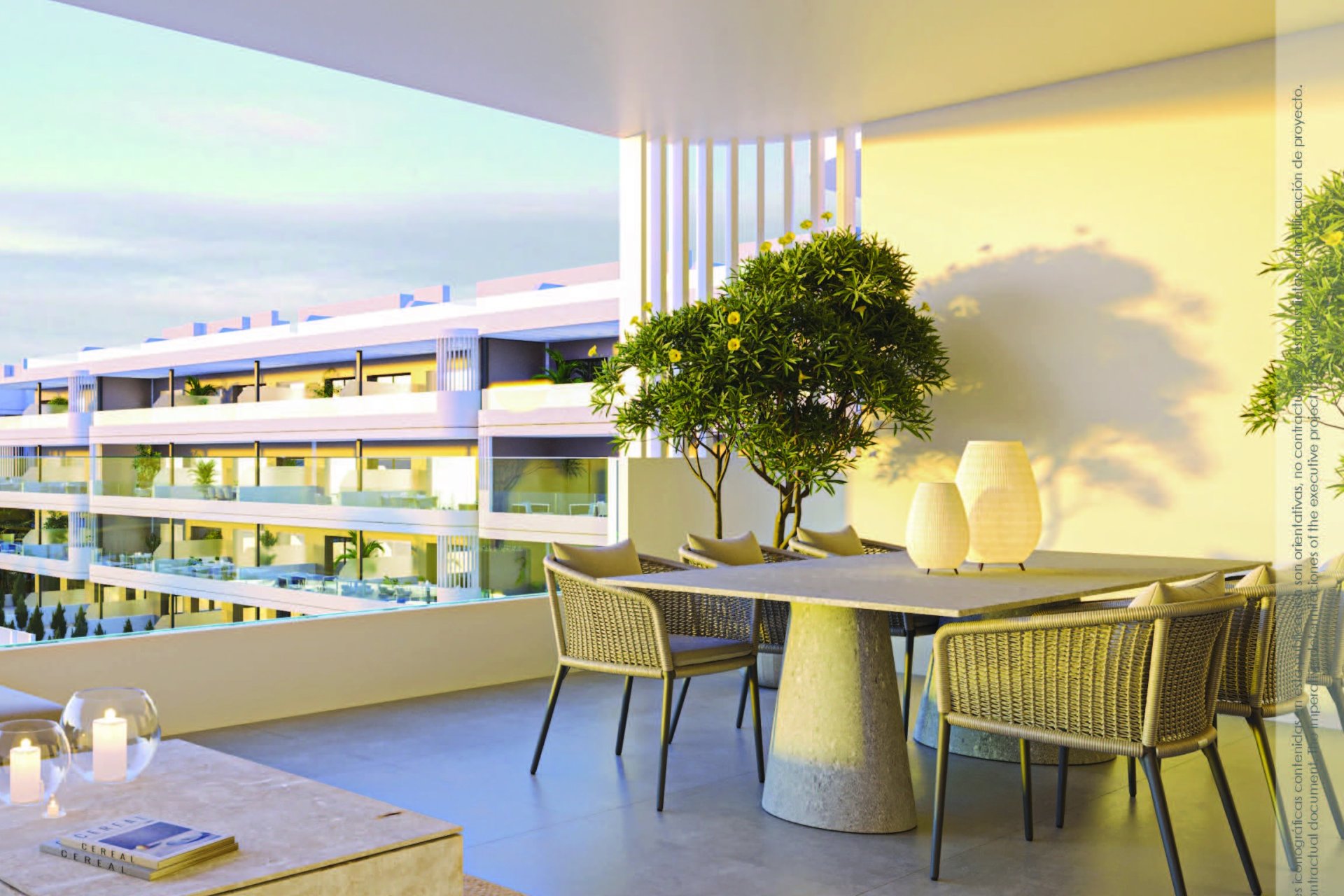 Obra nueva - Apartamento - Torrevieja