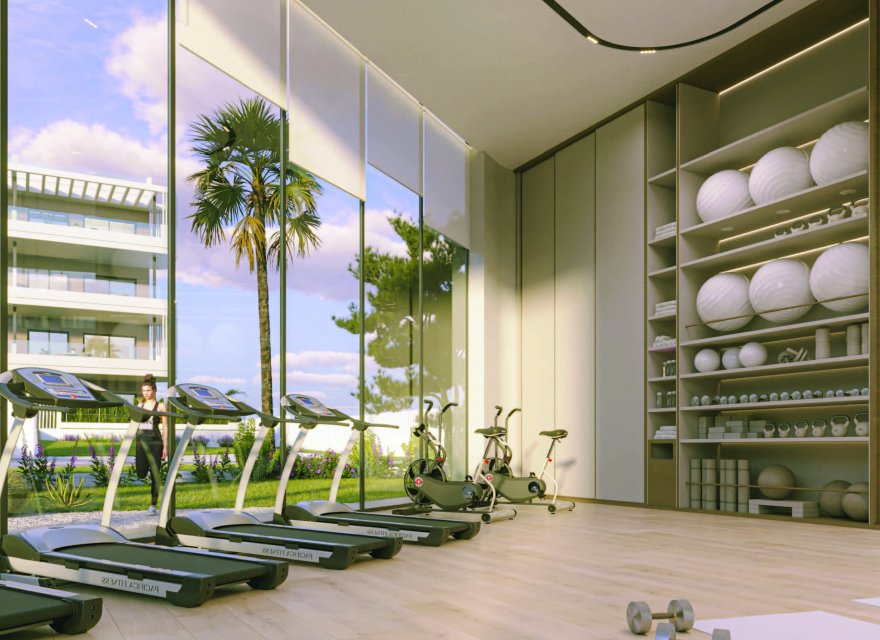 Obra nueva - Apartamento - Torrevieja