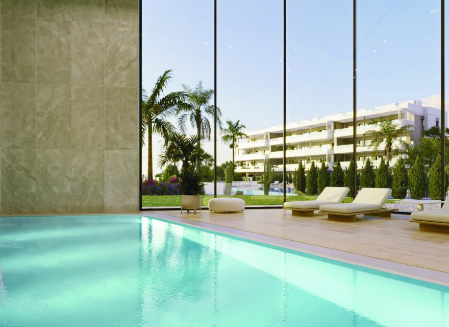 Obra nueva - Apartamento - Torrevieja