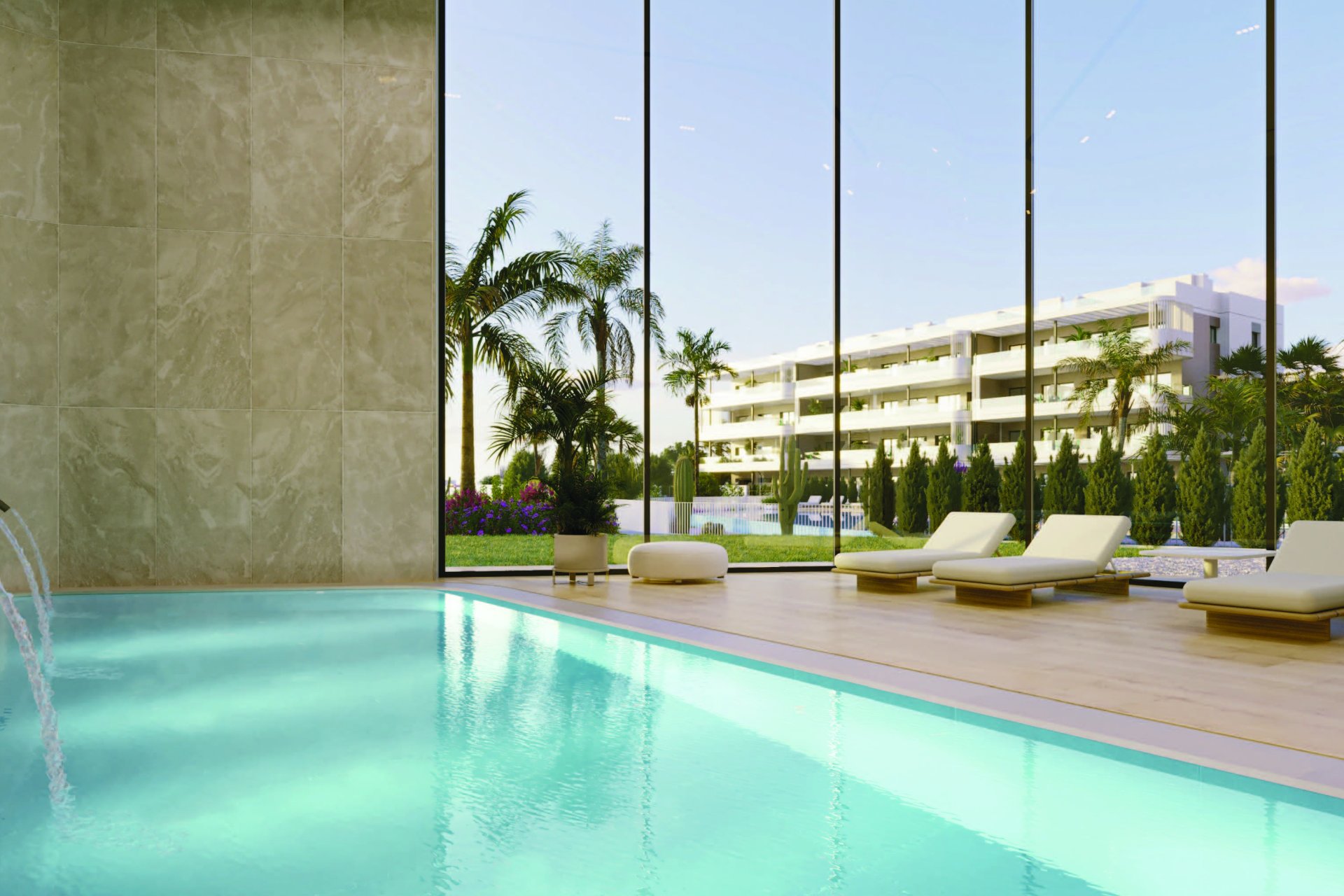 Obra nueva - Apartamento - Torrevieja