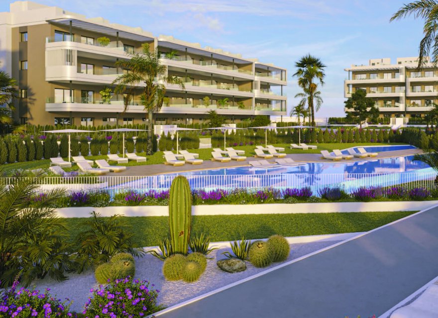 Obra nueva - Apartamento - Torrevieja