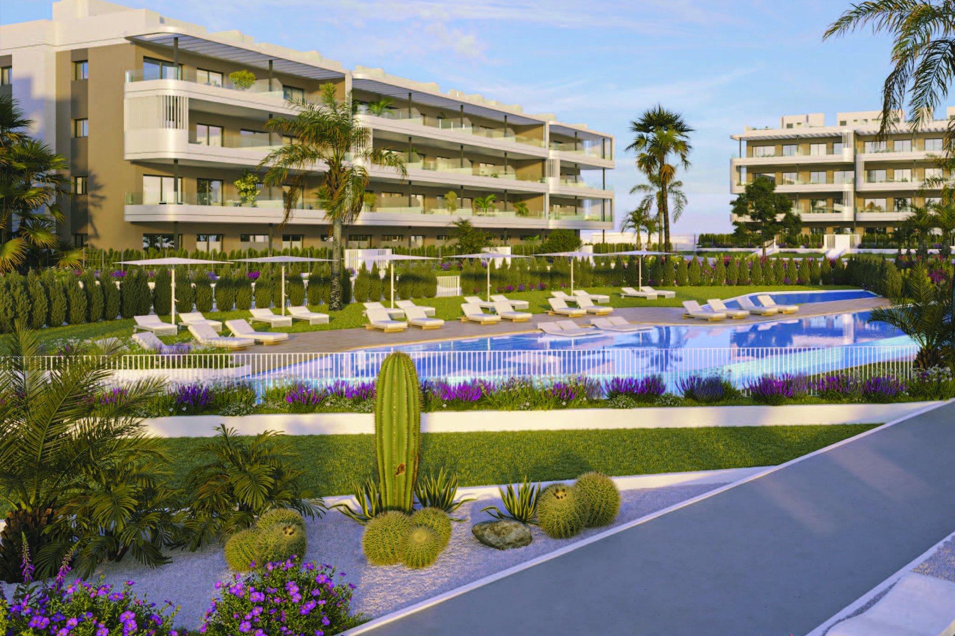 Obra nueva - Apartamento - Torrevieja