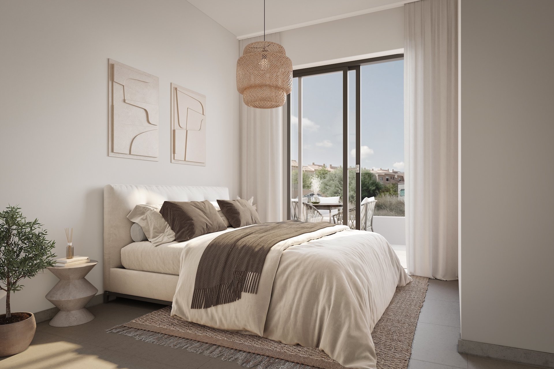 Obra nueva - Apartamento - Torrevieja