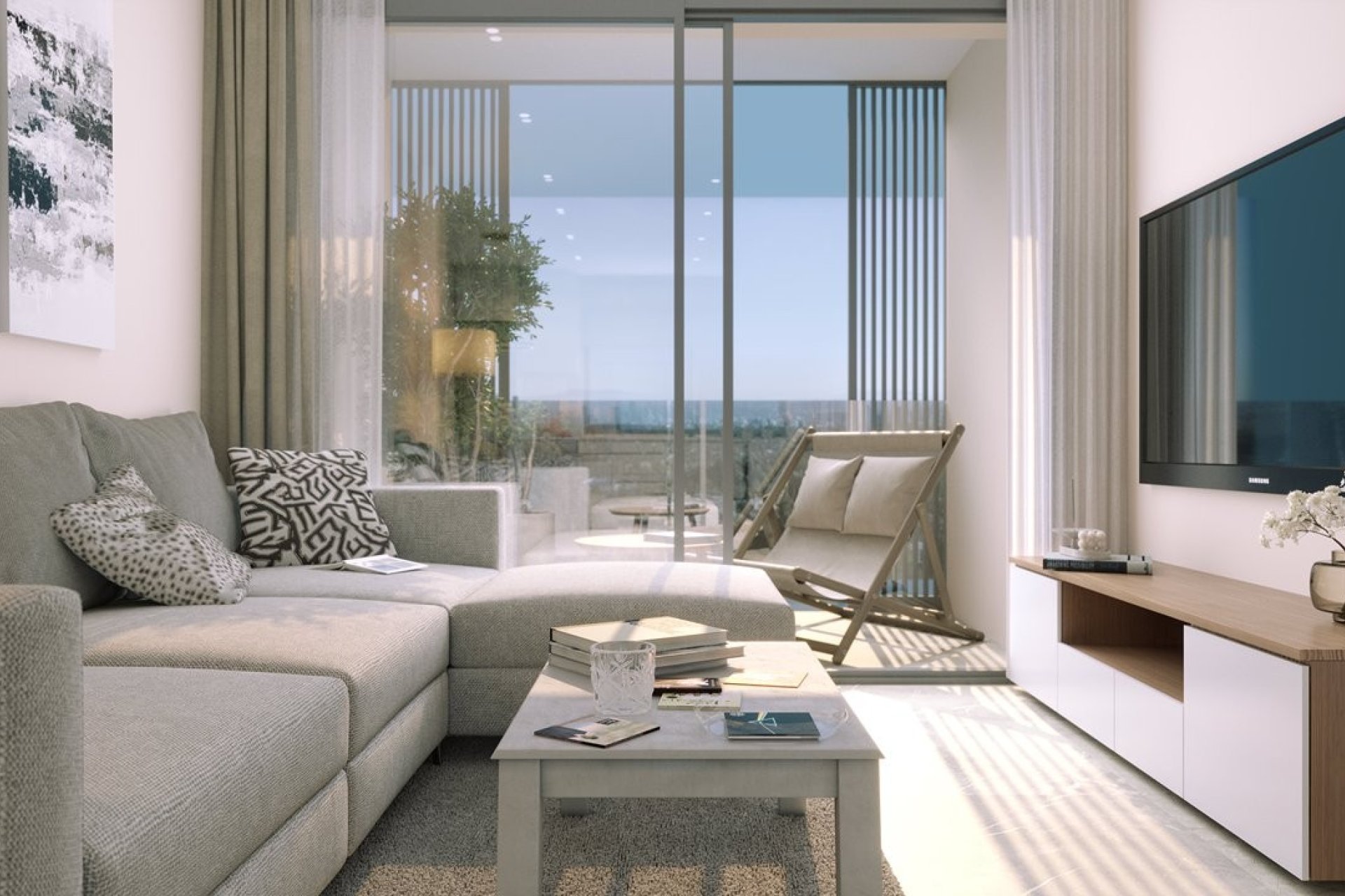 Obra nueva - Apartamento - Torrevieja