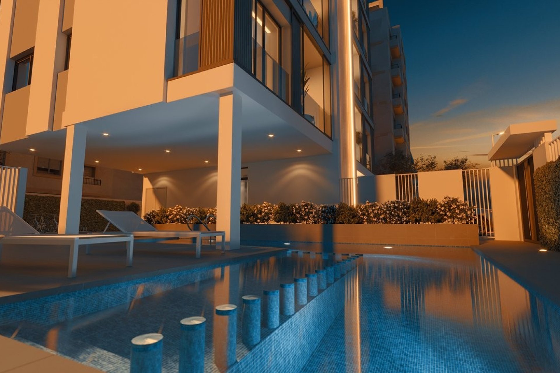 Obra nueva - Apartamento - Torrevieja