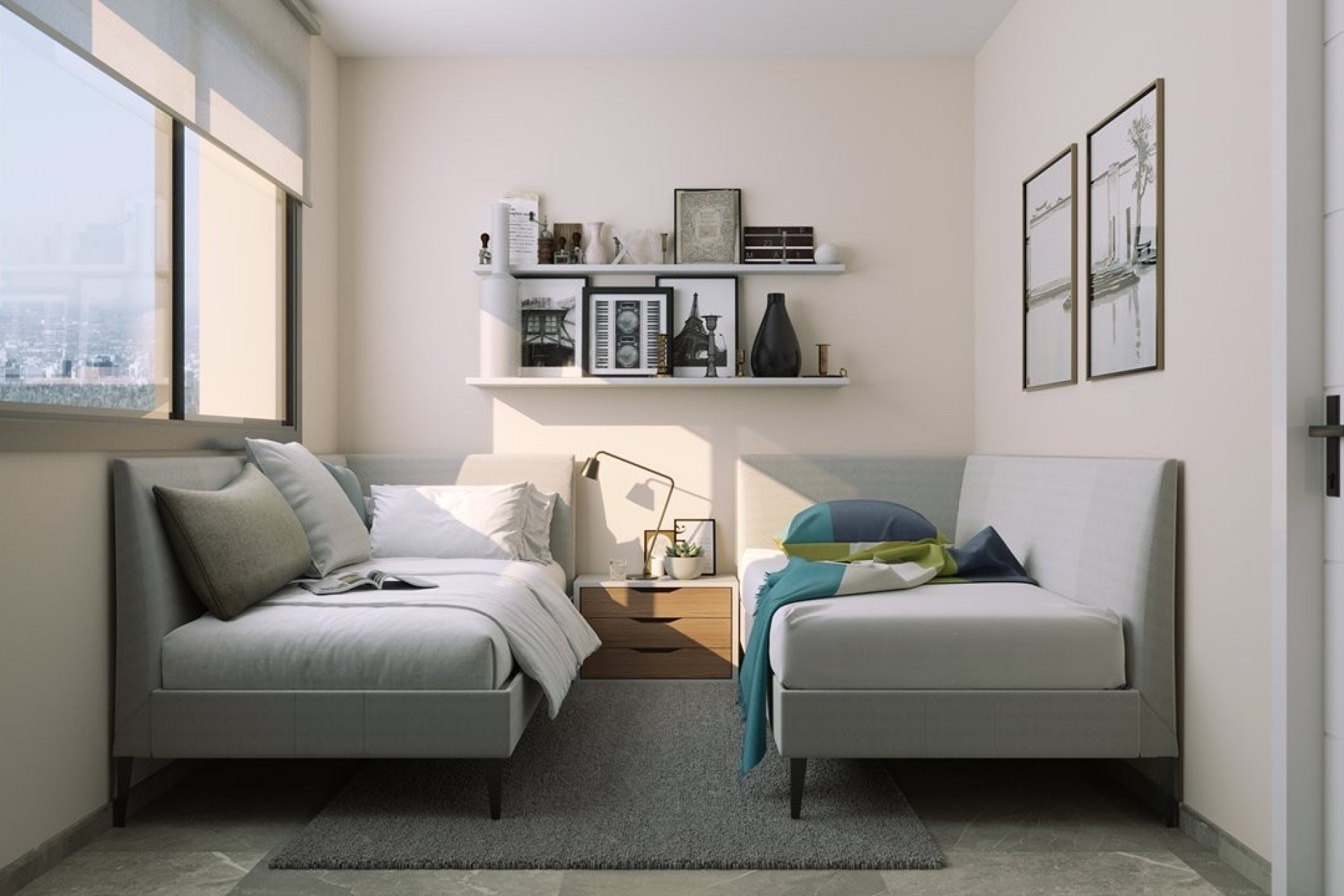 Obra nueva - Apartamento - Torrevieja