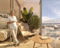 Obra nueva - Apartamento - Torrevieja
