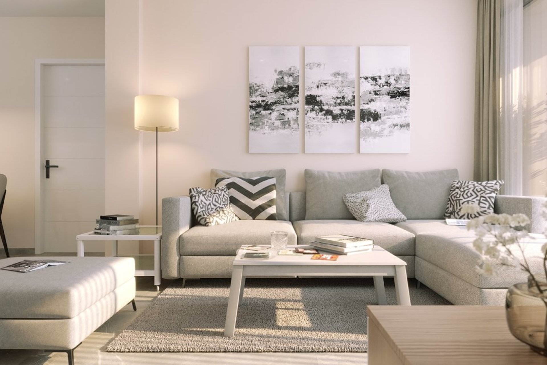 Obra nueva - Apartamento - Torrevieja