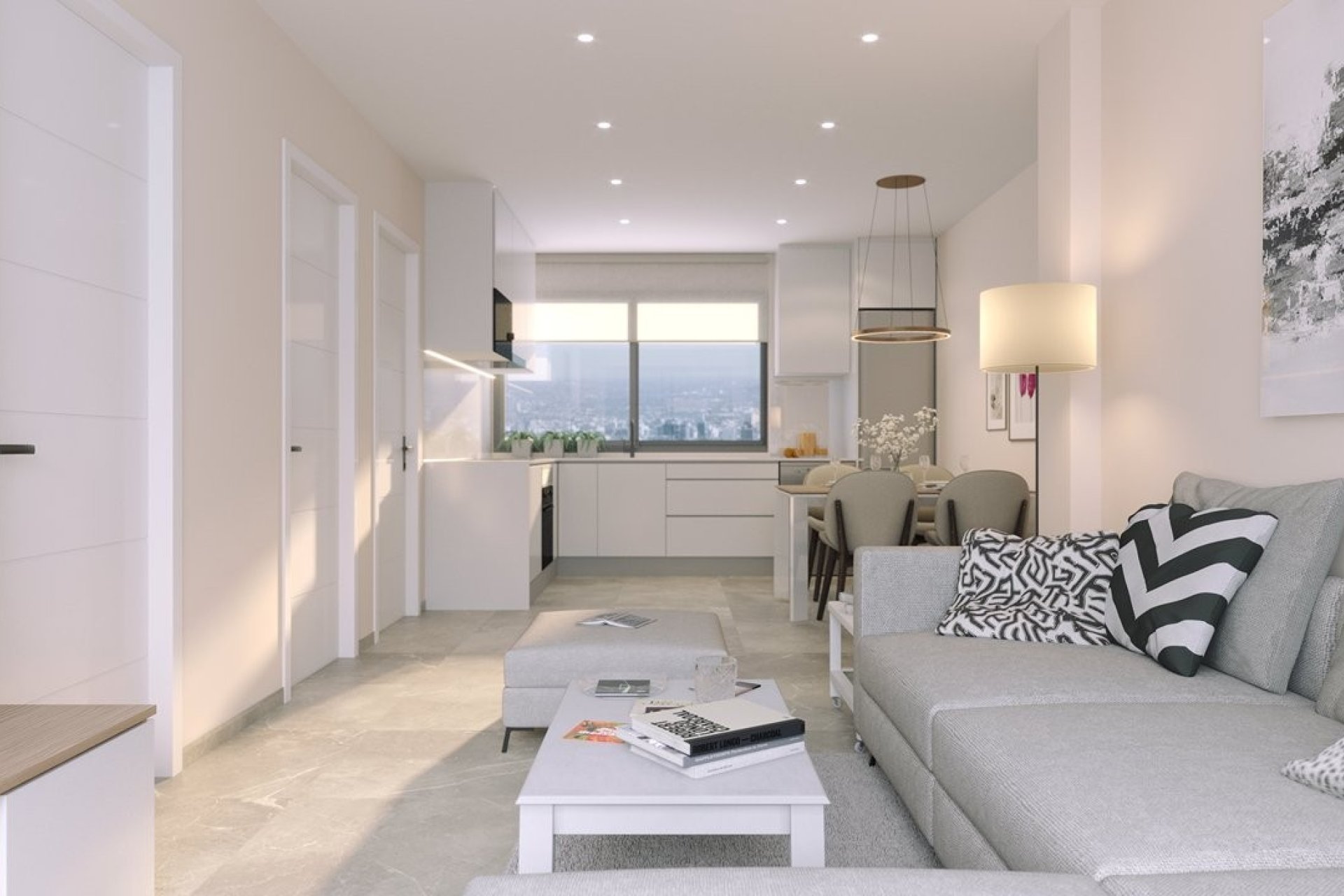 Obra nueva - Apartamento - Torrevieja