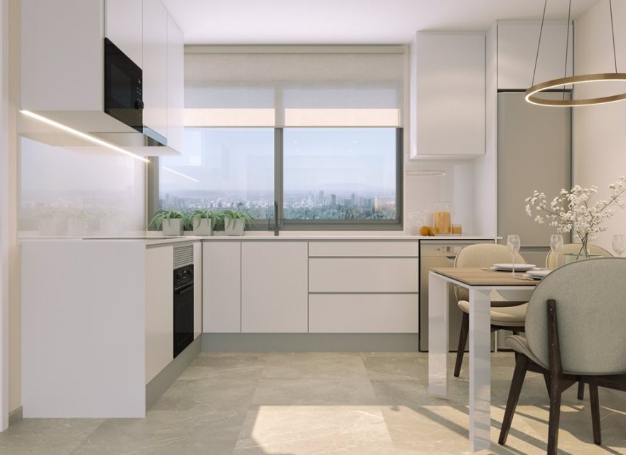 Obra nueva - Apartamento - Torrevieja