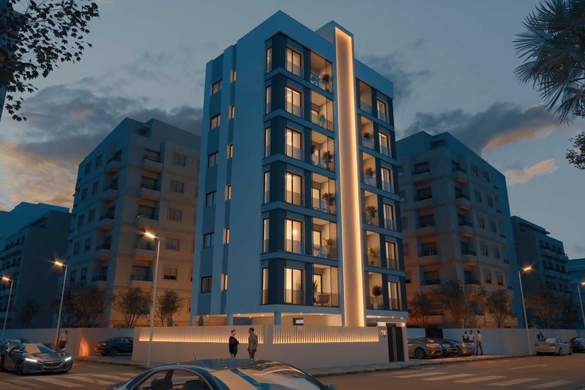 Obra nueva - Apartamento - Torrevieja