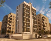 Obra nueva - Apartamento - Torrevieja
