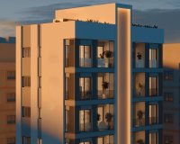 Obra nueva - Apartamento - Torrevieja