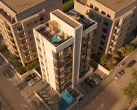 Obra nueva - Apartamento - Torrevieja