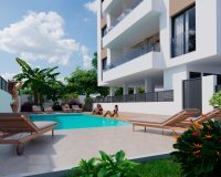 Obra nueva - Apartamento - Torrevieja